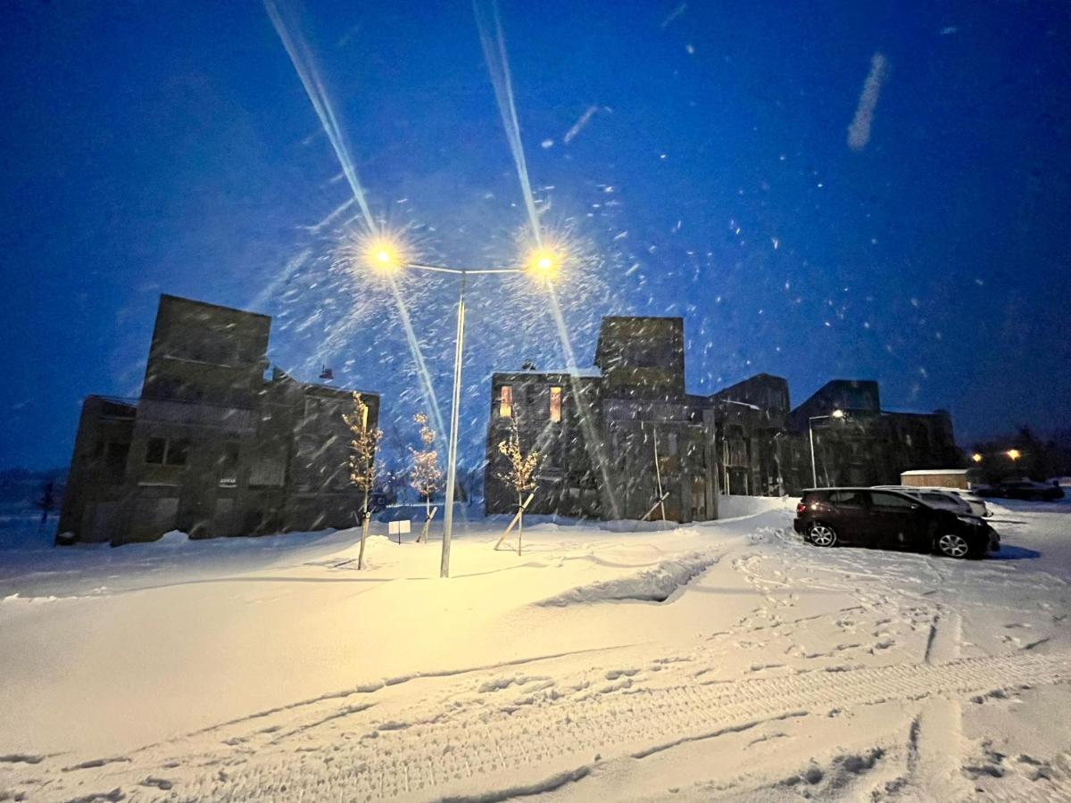 Meadows Apartments Klinovec Loučná pod Klínovcem Exteriör bild