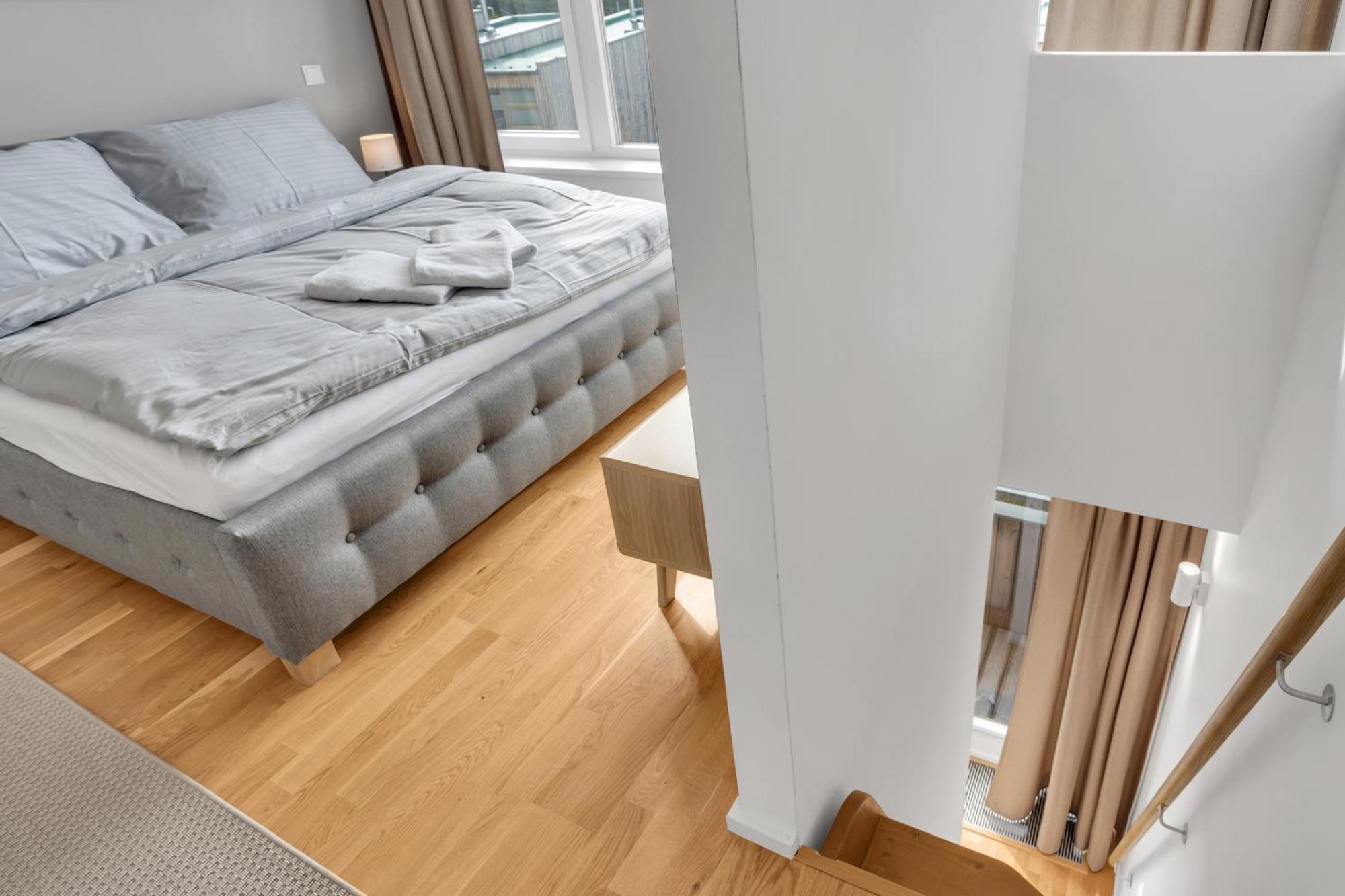 Meadows Apartments Klinovec Loučná pod Klínovcem Exteriör bild
