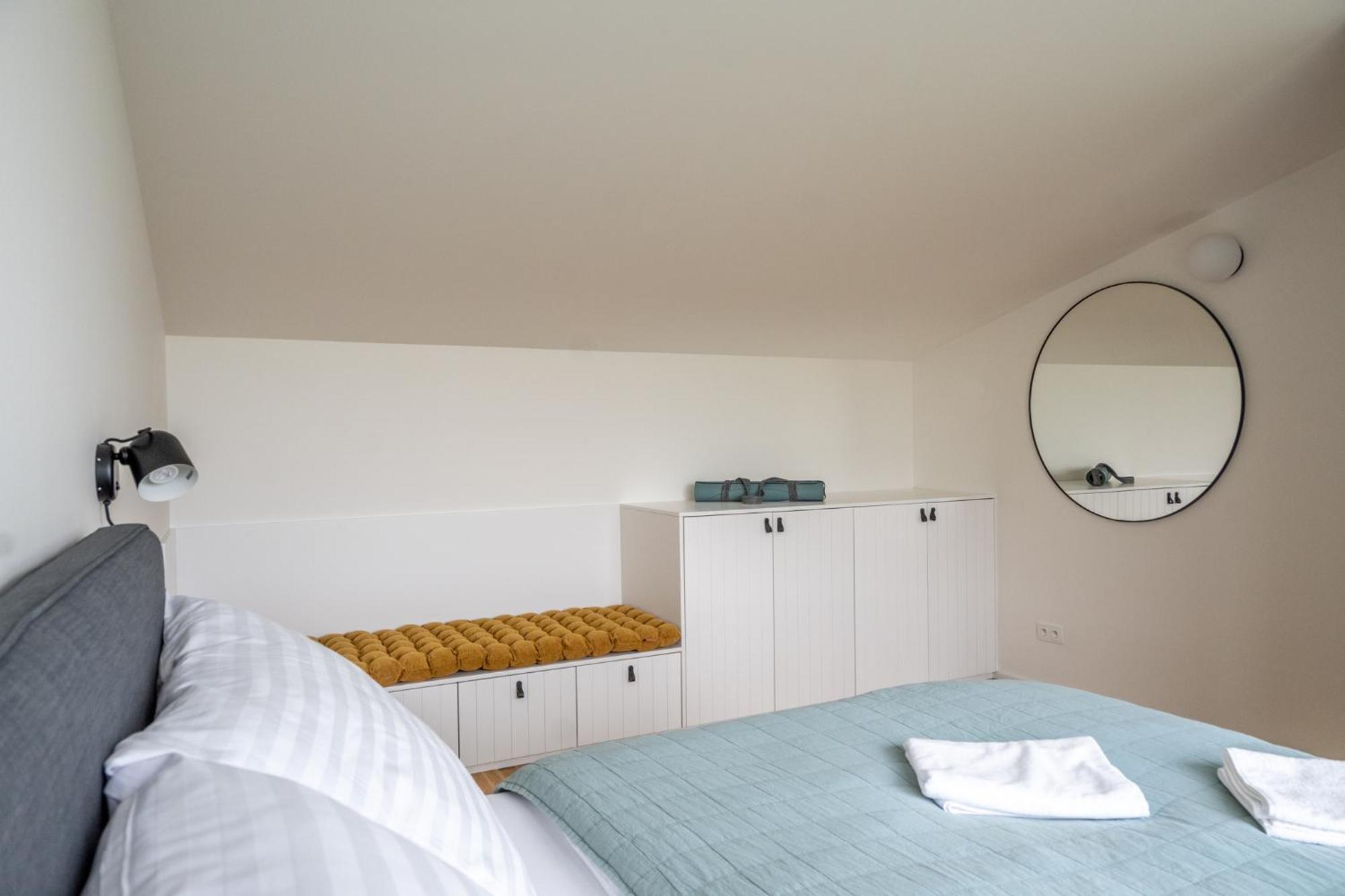 Meadows Apartments Klinovec Loučná pod Klínovcem Exteriör bild