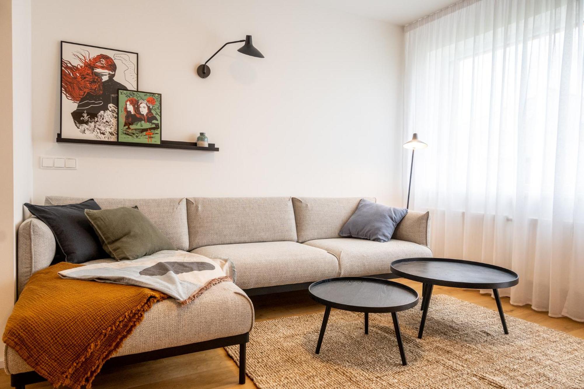 Meadows Apartments Klinovec Loučná pod Klínovcem Exteriör bild