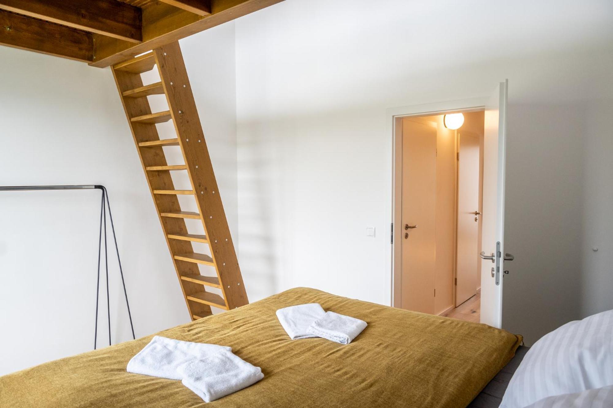 Meadows Apartments Klinovec Loučná pod Klínovcem Exteriör bild