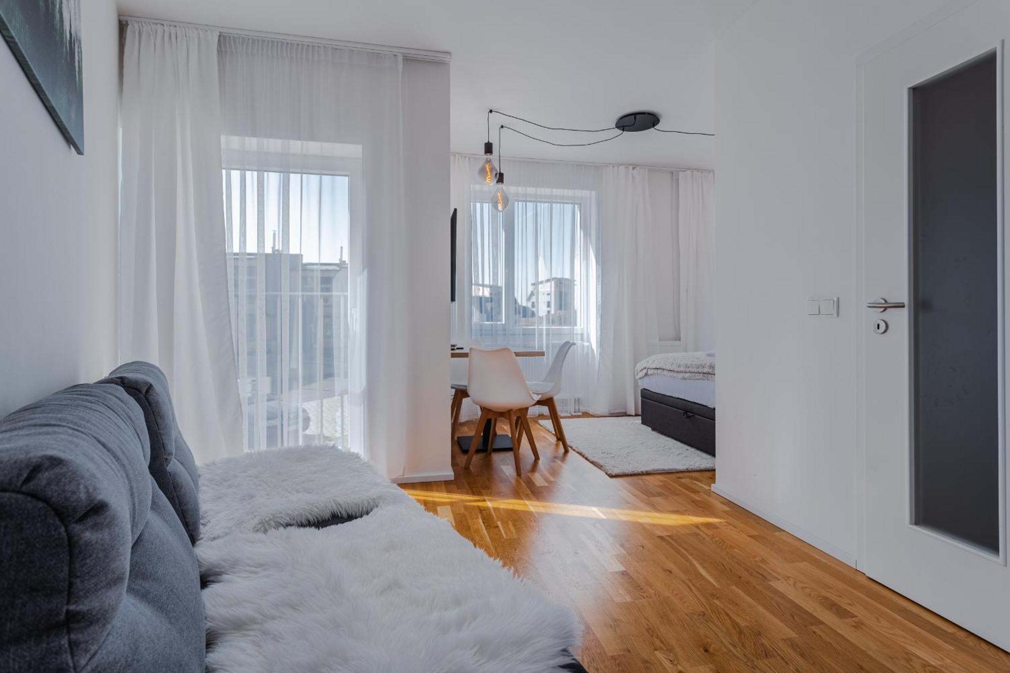Meadows Apartments Klinovec Loučná pod Klínovcem Exteriör bild