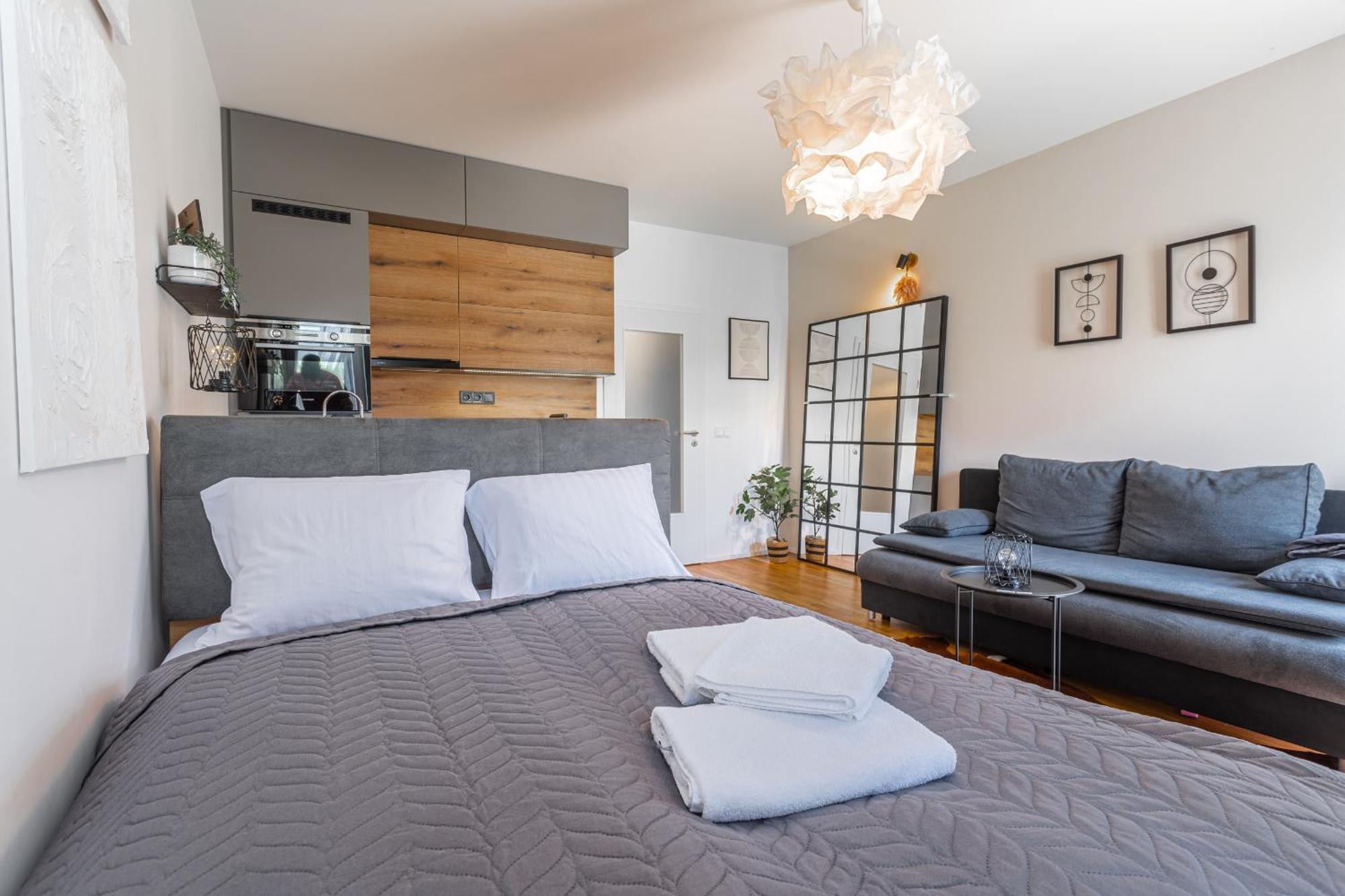 Meadows Apartments Klinovec Loučná pod Klínovcem Exteriör bild