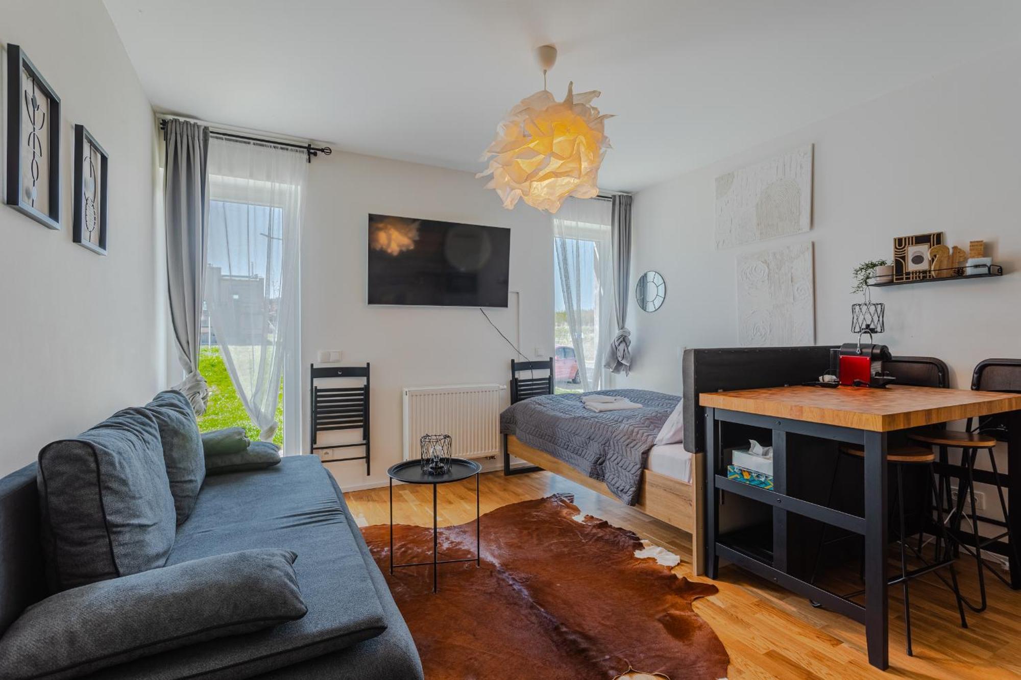 Meadows Apartments Klinovec Loučná pod Klínovcem Exteriör bild