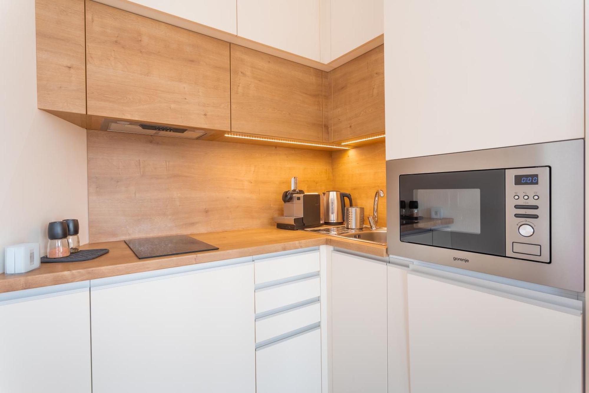 Meadows Apartments Klinovec Loučná pod Klínovcem Rum bild