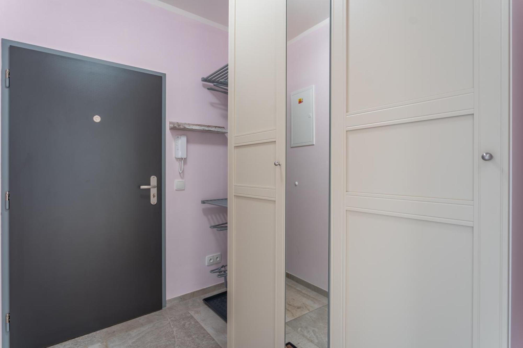 Meadows Apartments Klinovec Loučná pod Klínovcem Rum bild