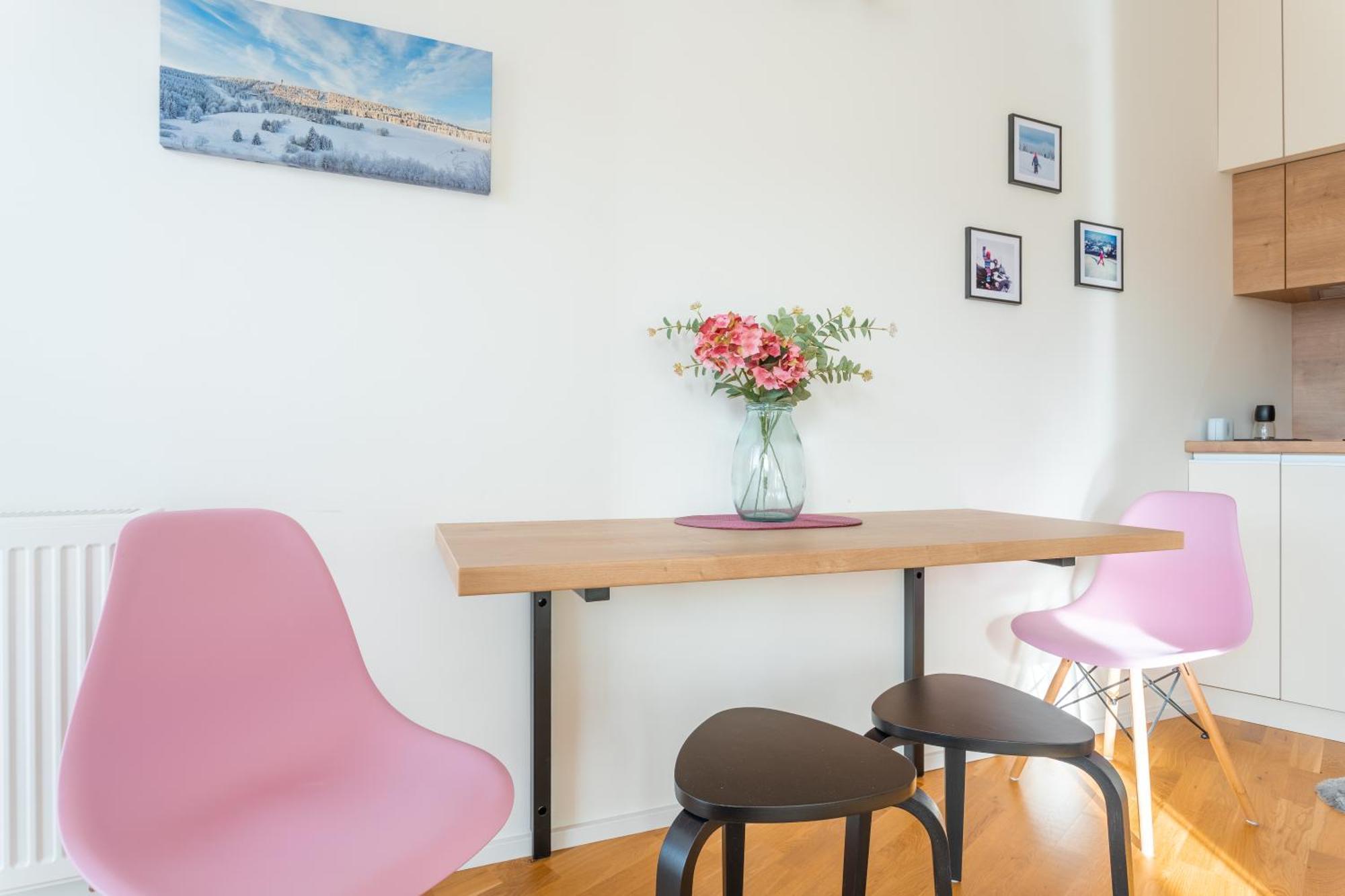 Meadows Apartments Klinovec Loučná pod Klínovcem Rum bild