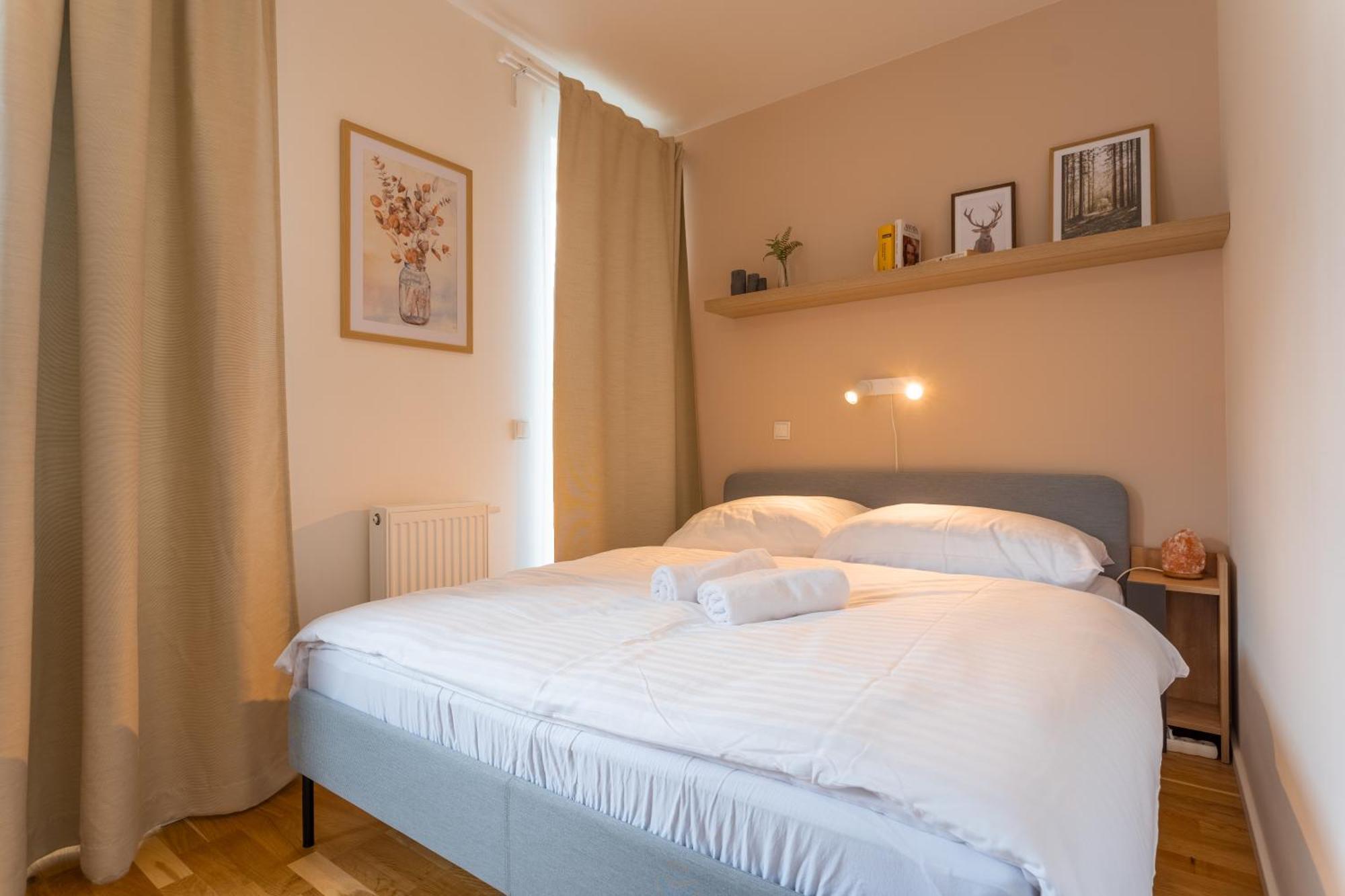 Meadows Apartments Klinovec Loučná pod Klínovcem Exteriör bild