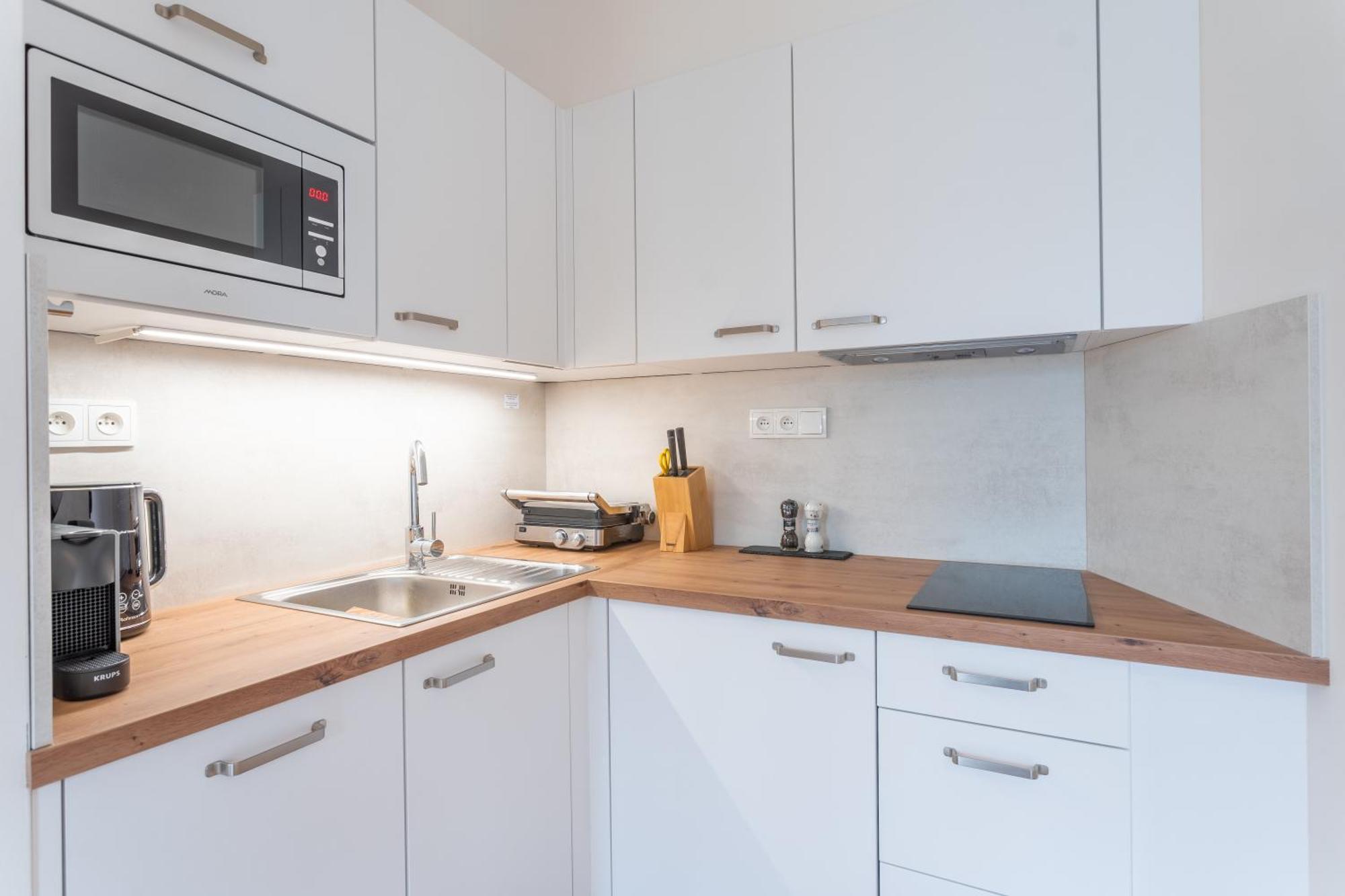 Meadows Apartments Klinovec Loučná pod Klínovcem Exteriör bild