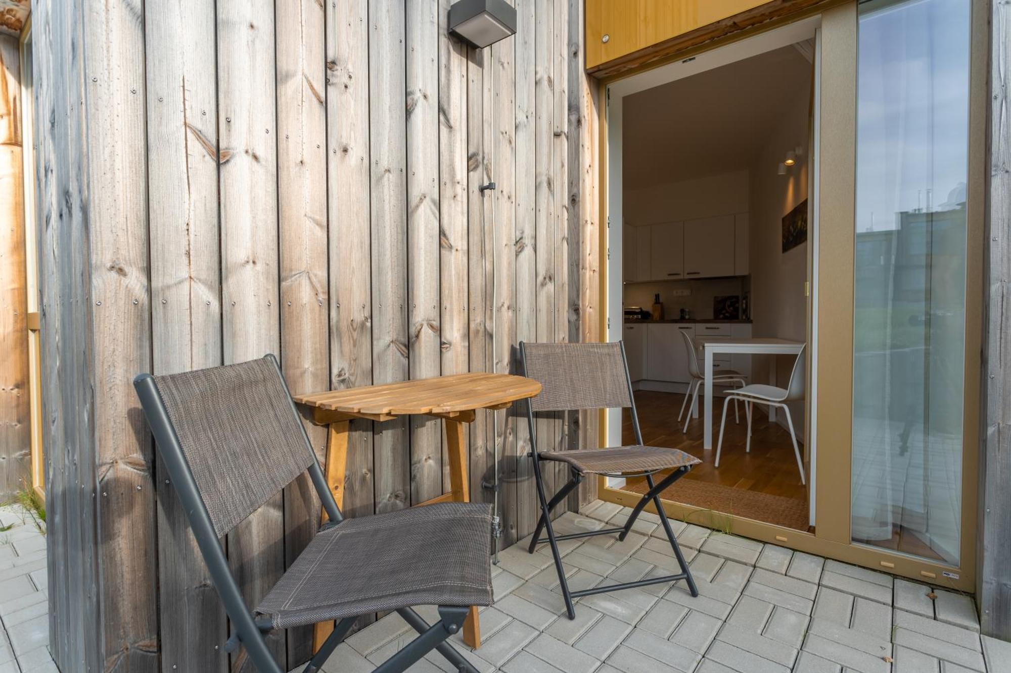 Meadows Apartments Klinovec Loučná pod Klínovcem Exteriör bild