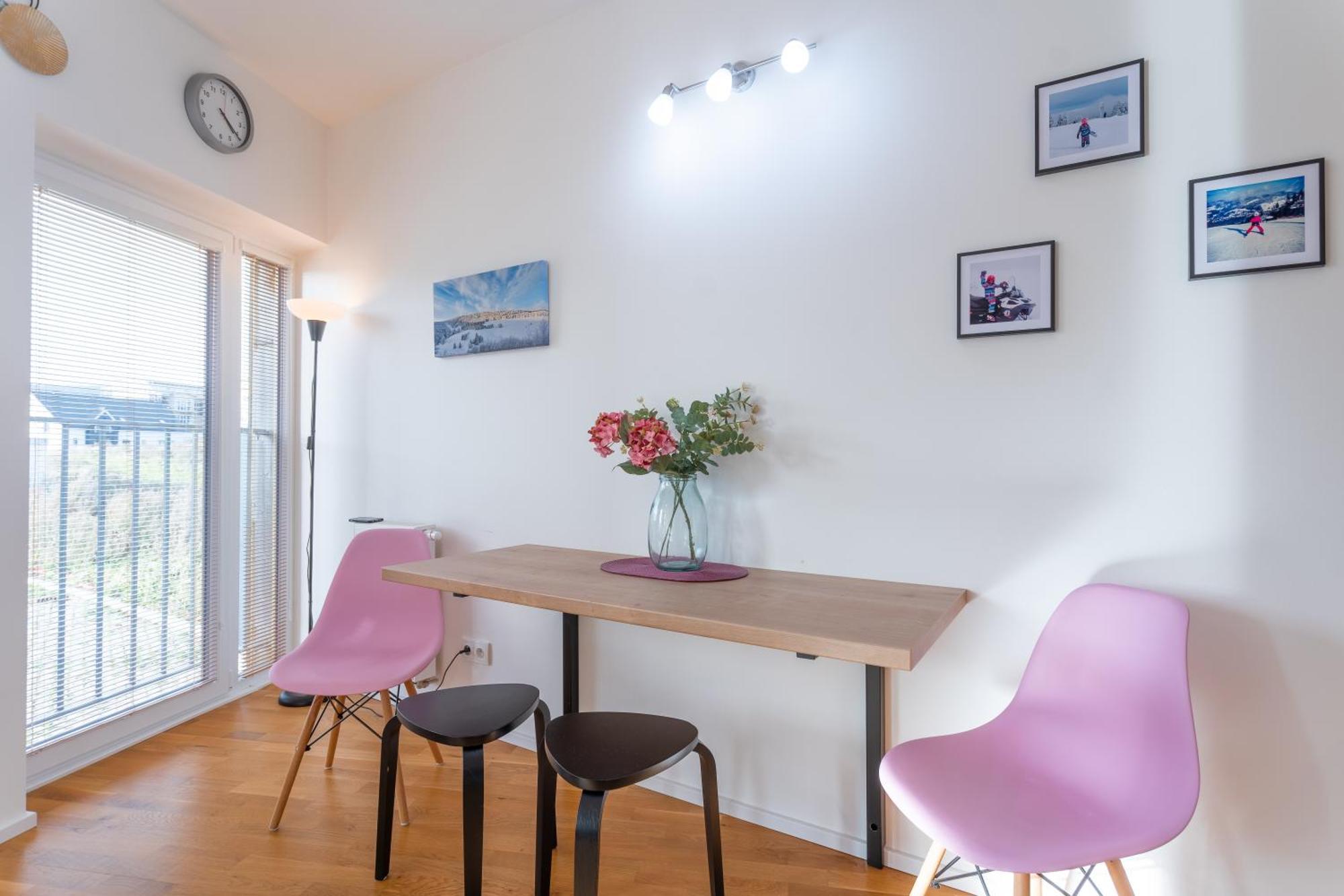 Meadows Apartments Klinovec Loučná pod Klínovcem Rum bild